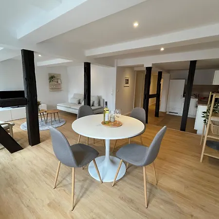 Altstadtblick Apartamento *