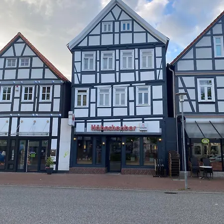 Apartamento Altstadtblick
