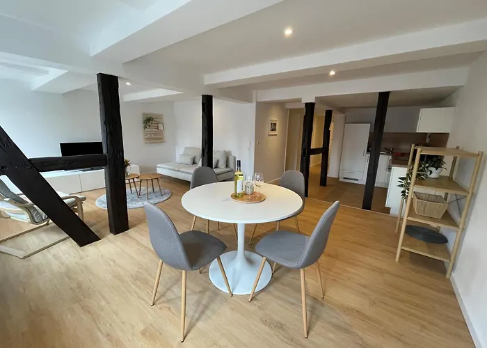 Altstadtblick Apartment *