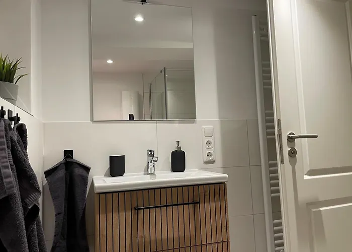 Apartment Altstadtblick