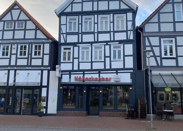 Apartment Altstadtblick